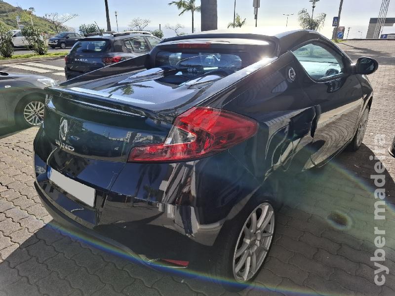 RENAULT WIND 1.2 TCe Cabriolet Gasolina