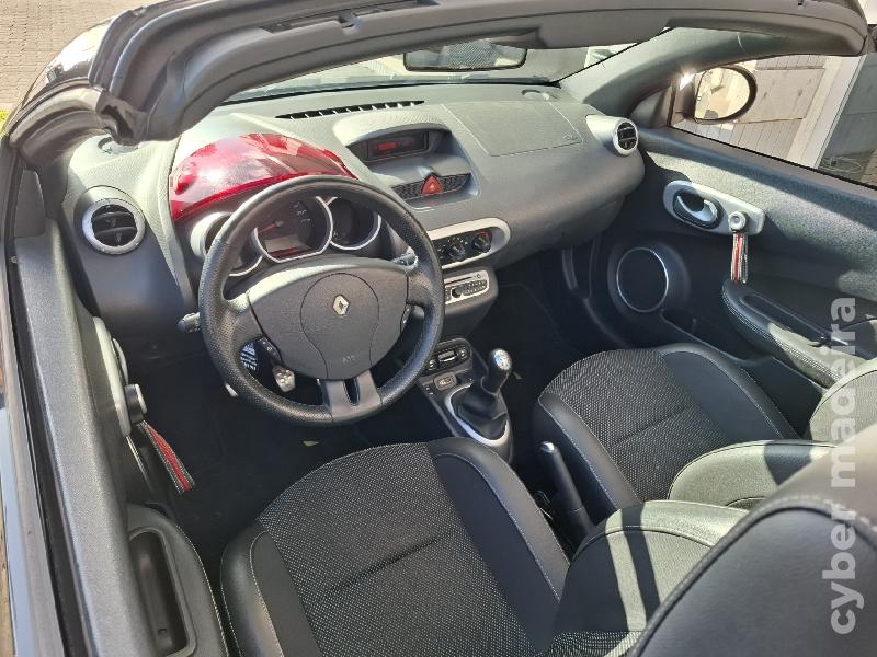 RENAULT WIND 1.2 TCe Cabriolet Gasolina