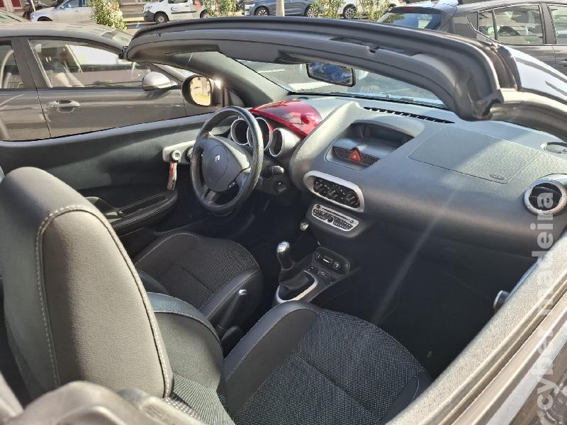 RENAULT WIND 1.2 TCe Cabriolet Gasolina