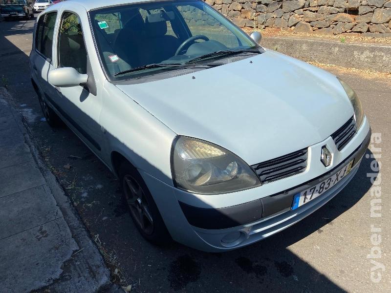RENAULT CLIO 1.2 16V Gasolina