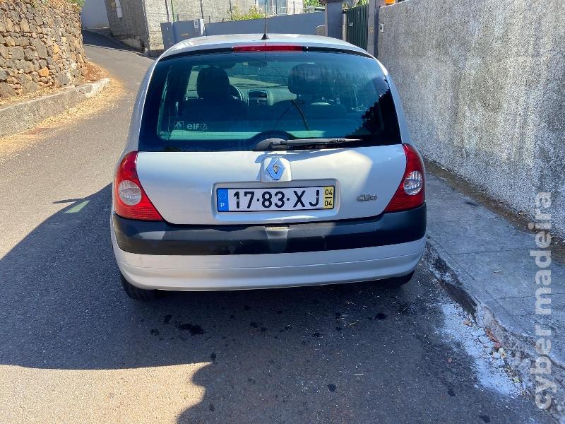 RENAULT CLIO 1.2 16V Gasolina