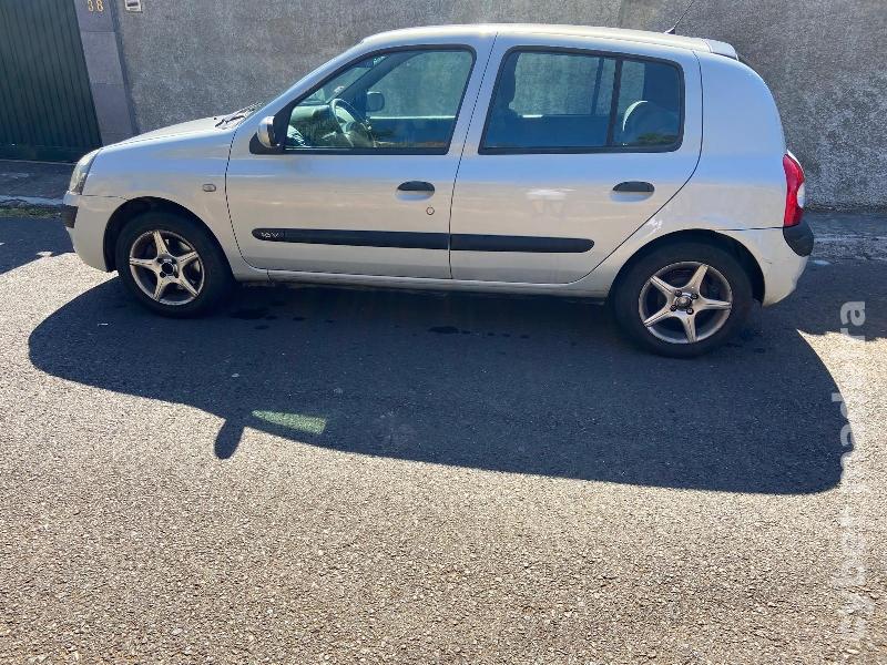 RENAULT CLIO 1.2 16V Gasolina