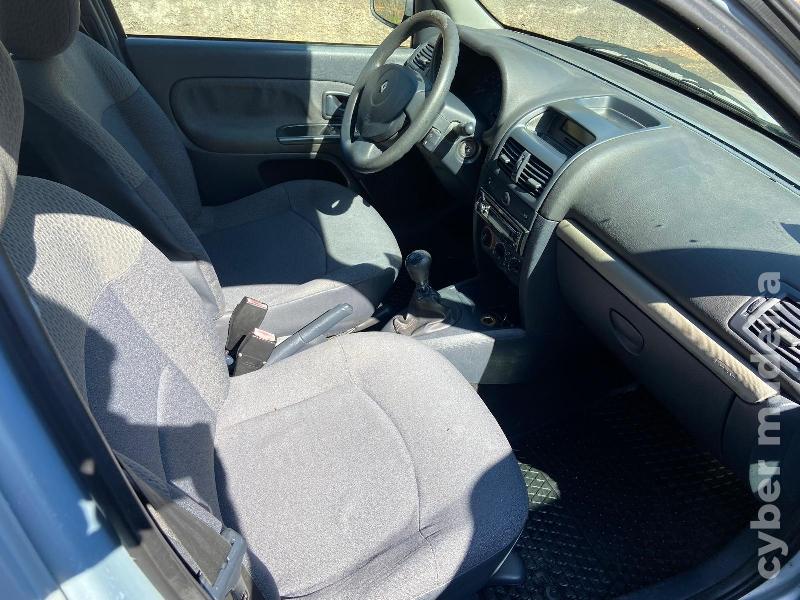 RENAULT CLIO 1.2 16V Gasolina