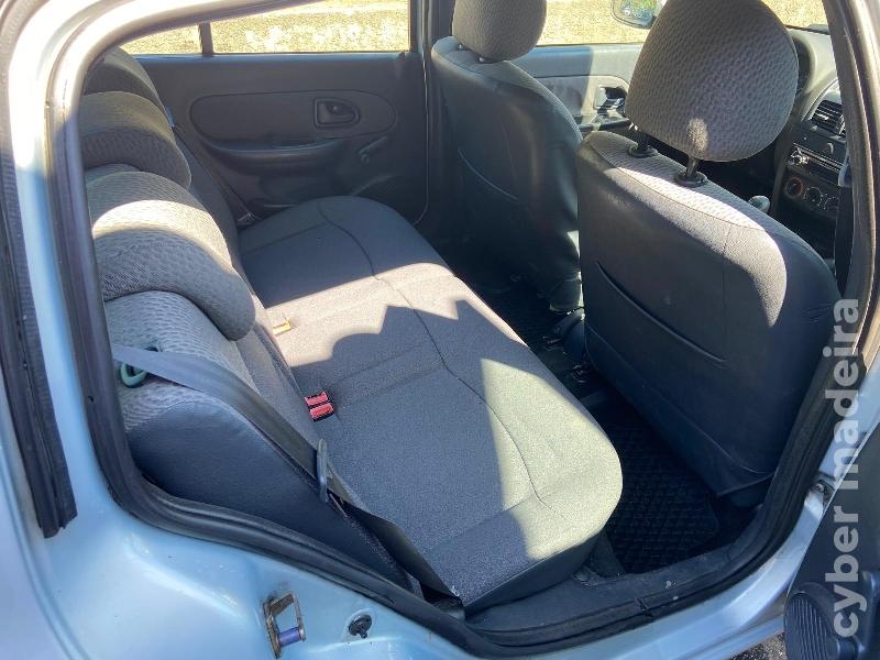 RENAULT CLIO 1.2 16V Gasolina