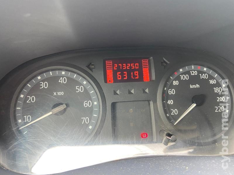 RENAULT CLIO 1.2 16V Gasolina