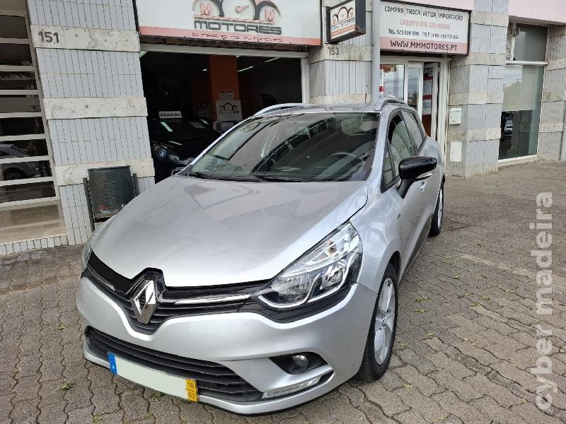 RENAULT CLIO TCe Sport Tourer Limited Gasolina