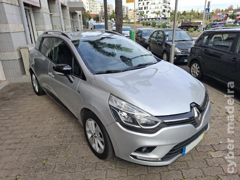 RENAULT CLIO TCe Sport Tourer Limited Gasolina