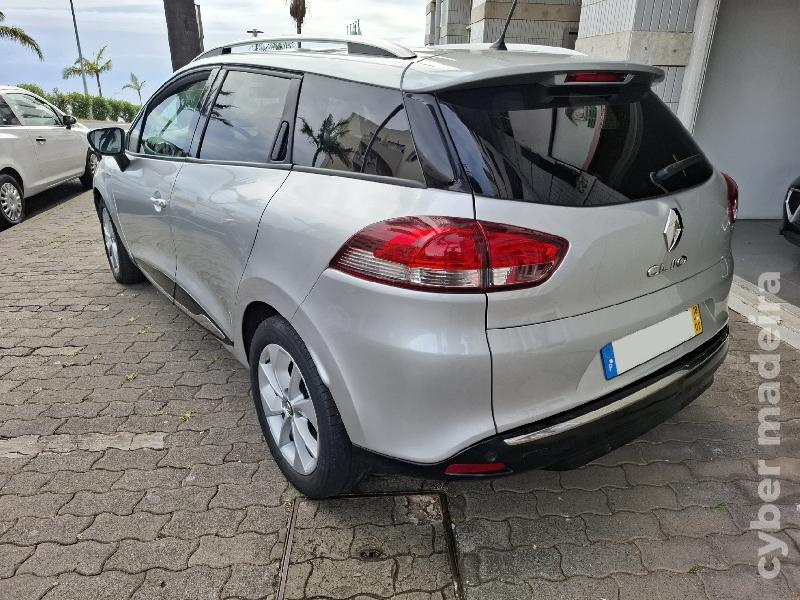 RENAULT CLIO TCe Sport Tourer Limited Gasolina