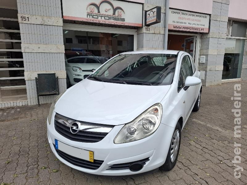 OPEL CORSA D 1.3 CDTi Comercial Gasóleo
