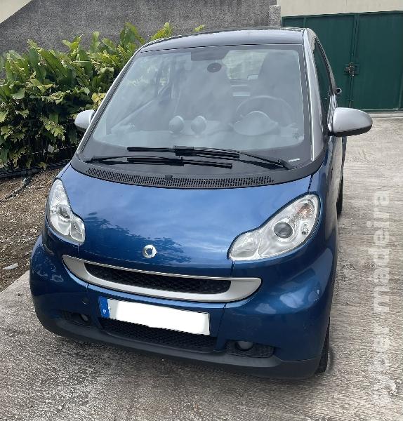 SMART FORTWO 1.0 Passion - 2007 Gasolina