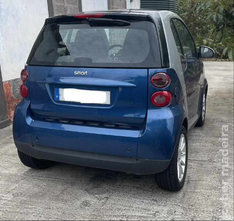 SMART FORTWO 1.0 Passion - 2007 Gasolina