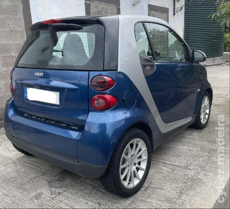 SMART FORTWO 1.0 Passion - 2007 Gasolina