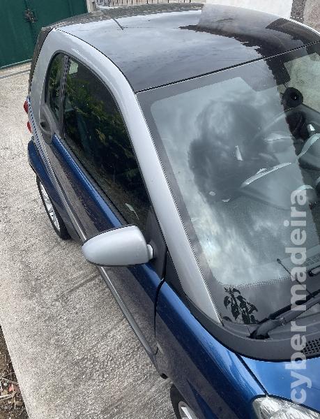 SMART FORTWO 1.0 Passion - 2007 Gasolina