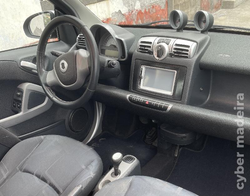 SMART FORTWO 1.0 Passion - 2007 Gasolina
