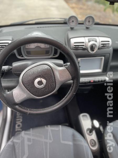 SMART FORTWO 1.0 Passion - 2007 Gasolina