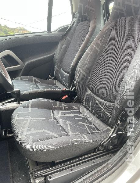 SMART FORTWO 1.0 Passion - 2007 Gasolina