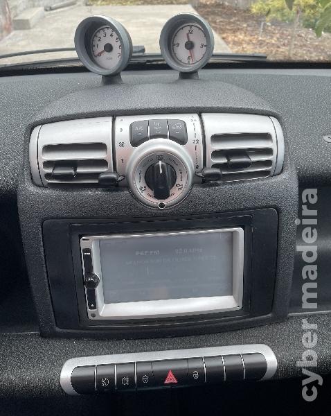 SMART FORTWO 1.0 Passion - 2007 Gasolina