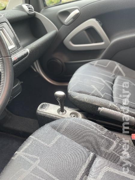 SMART FORTWO 1.0 Passion - 2007 Gasolina