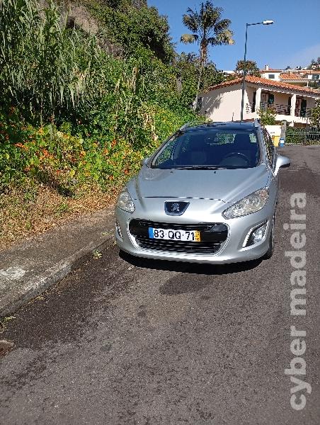 PEUGEOT 308 1.6 BlueHDI Gasóleo