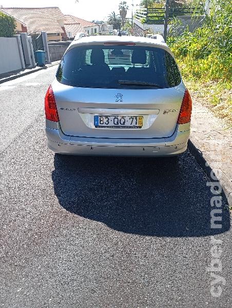 PEUGEOT 308 1.6 BlueHDI Gasóleo