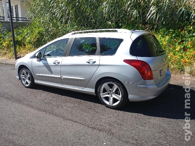 PEUGEOT 308 1.6 BlueHDI Gasóleo