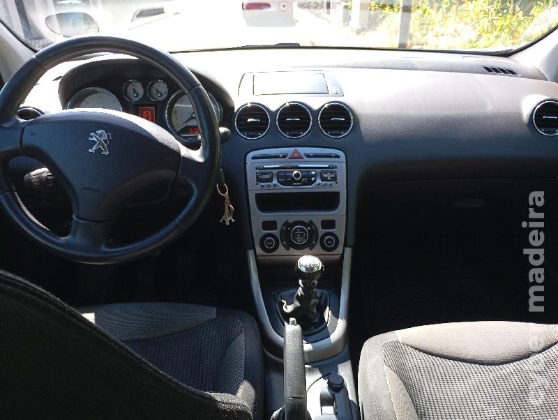 PEUGEOT 308 1.6 BlueHDI Gasóleo