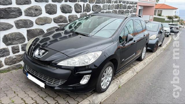 PEUGEOT 308 SW 1.6 Hdi - 90CV SE Navteq 07/2010 Gasóleo