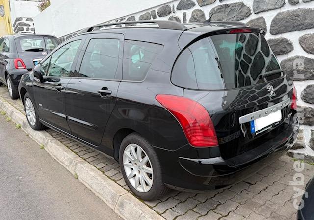 PEUGEOT 308 SW 1.6 Hdi - 90CV SE Navteq 07/2010 Gasóleo
