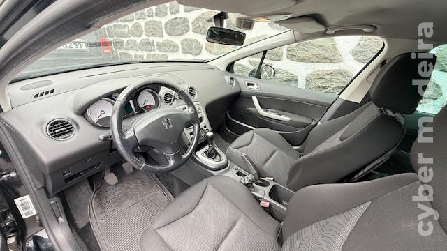 PEUGEOT 308 SW 1.6 Hdi - 90CV SE Navteq 07/2010 Gasóleo