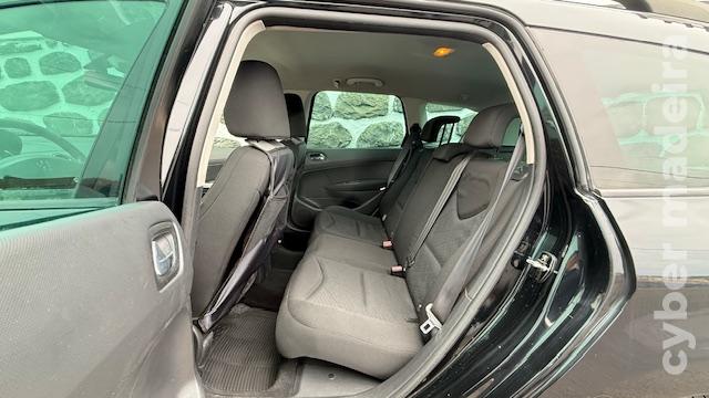 PEUGEOT 308 SW 1.6 Hdi - 90CV SE Navteq 07/2010 Gasóleo