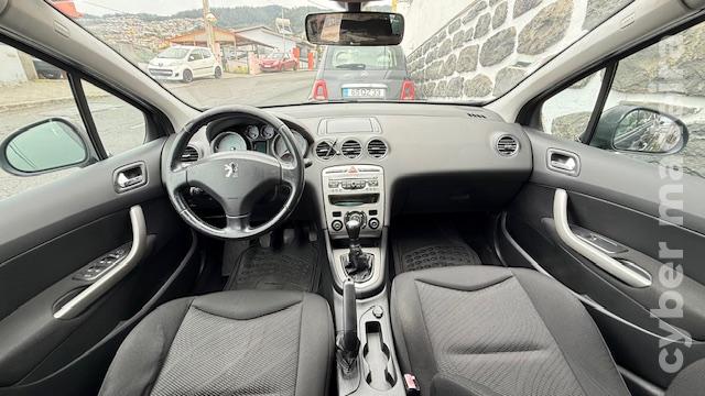 PEUGEOT 308 SW 1.6 Hdi - 90CV SE Navteq 07/2010 Gasóleo