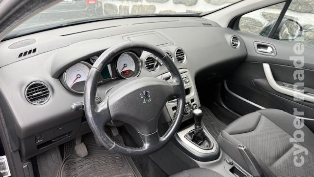 PEUGEOT 308 SW 1.6 Hdi - 90CV SE Navteq 07/2010 Gasóleo