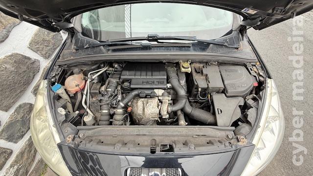PEUGEOT 308 SW 1.6 Hdi - 90CV SE Navteq 07/2010 Gasóleo