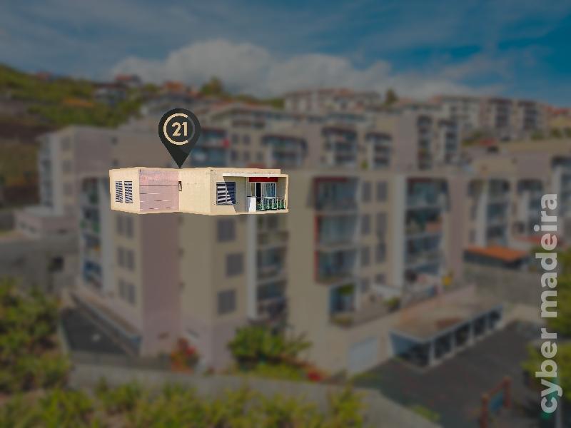 Apartamento T3 para Venda