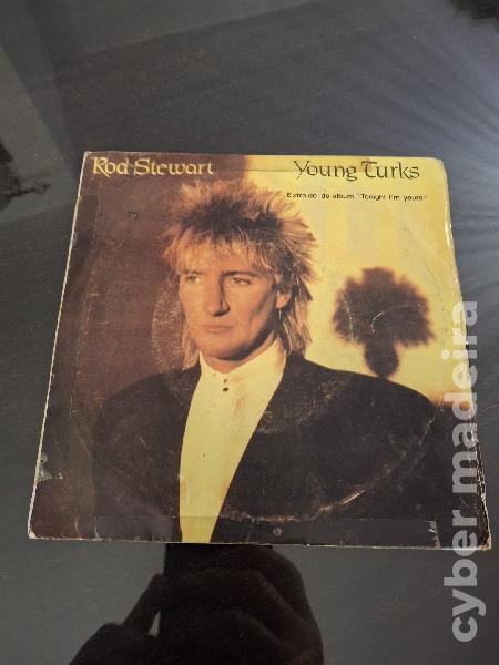 ROD STEWART – Tonight I'm Yours