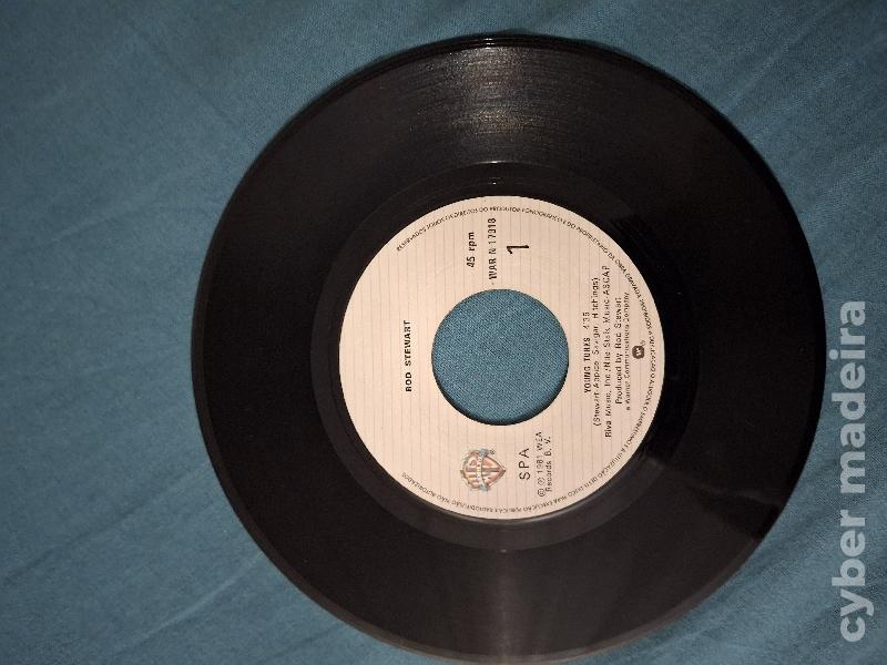 ROD STEWART – Tonight I'm Yours