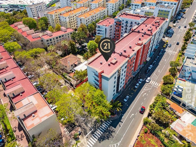 Apartamento T2 para Venda