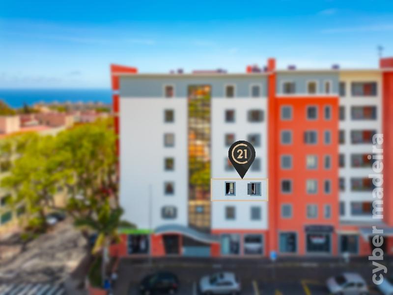 Apartamento T2 para Venda