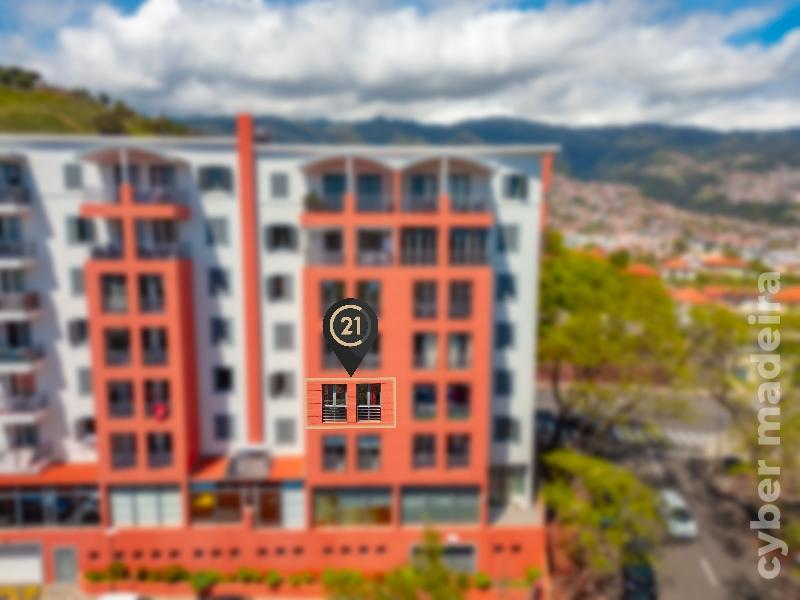 Apartamento T2 para Venda