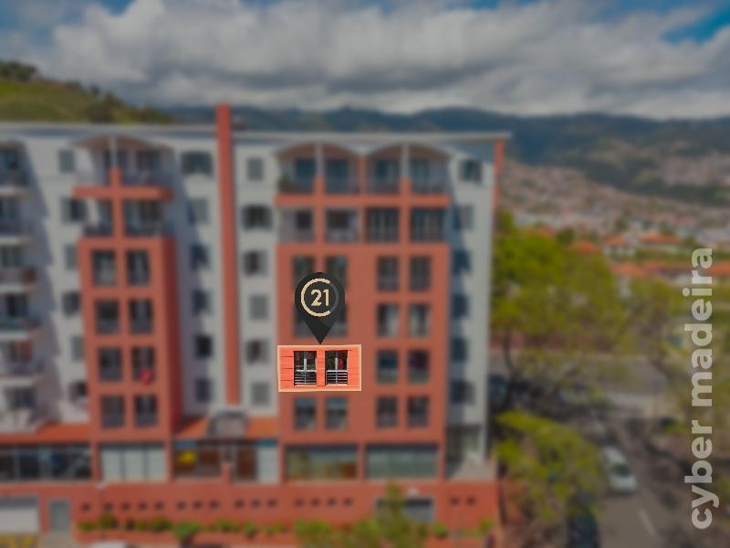 Apartamento T2 para Venda