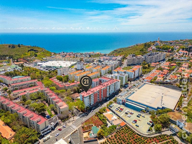 Apartamento T2 para Venda