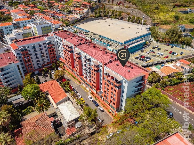 Apartamento T2 para Venda