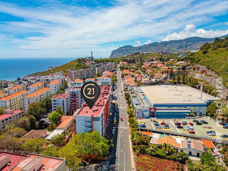 Apartamento T2 para Venda
