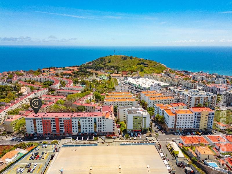 Apartamento T2 para Venda