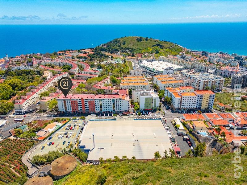 Apartamento T2 para Venda