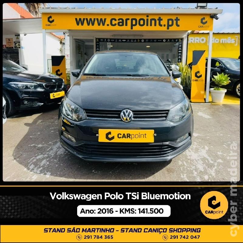 VOLKSWAGEN POLO TSi Bluemotion Gasolina