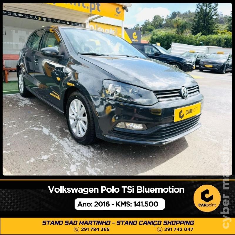 VOLKSWAGEN POLO TSi Bluemotion Gasolina