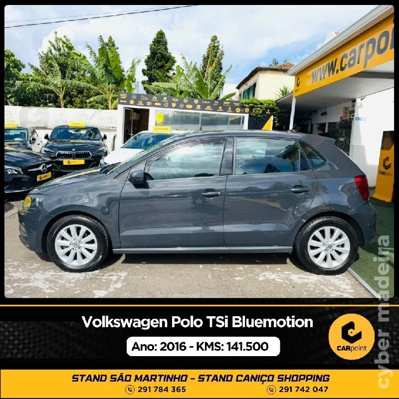 VOLKSWAGEN POLO TSi Bluemotion Gasolina