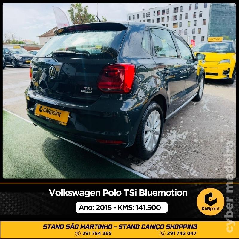 VOLKSWAGEN POLO TSi Bluemotion Gasolina