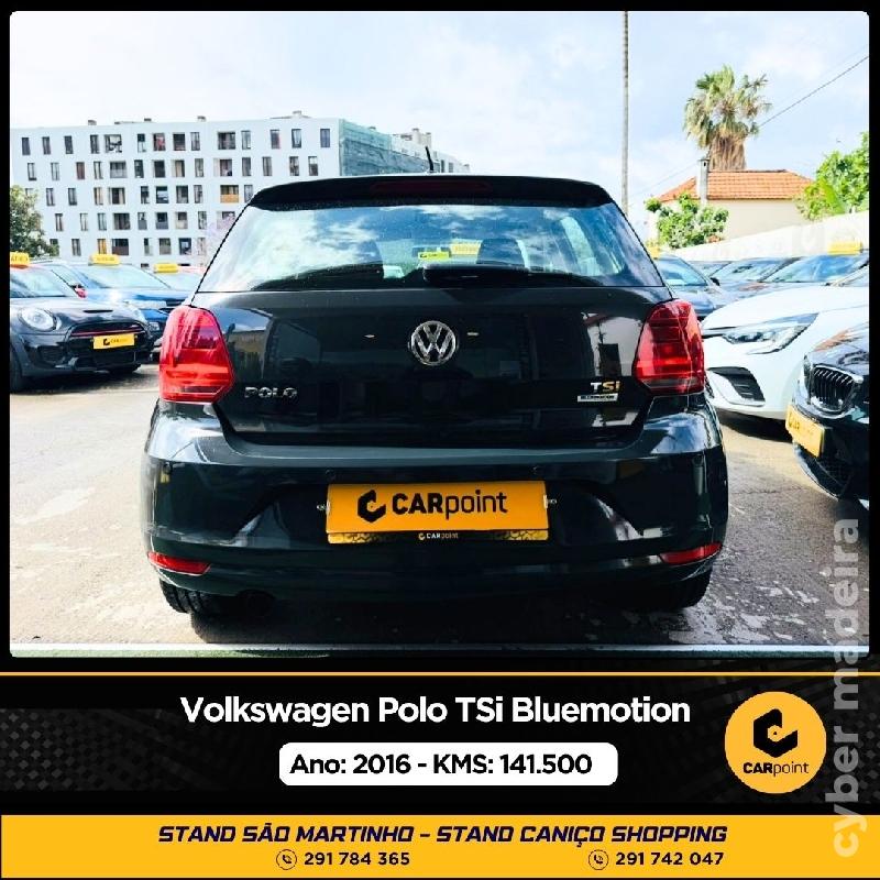 VOLKSWAGEN POLO TSi Bluemotion Gasolina